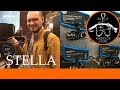 Новая катушка Shimano STELLA FJ 2018! Стенд SHIMANO на Rybomania: Sustain, Twin Power, Vanquish