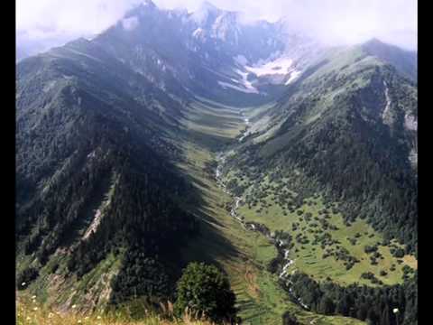 რაჭა-ლეჩხუმი და ქვემო სვანეთი