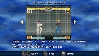 🔧 IKEMEN Plus Ultra - Battle HUD Design Customization (Test Feature Preview)