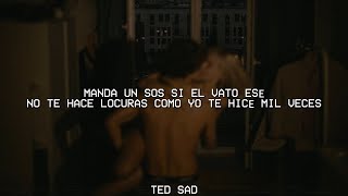 Fuerza Regida - Sos Ft. Grupo Frontera Letra