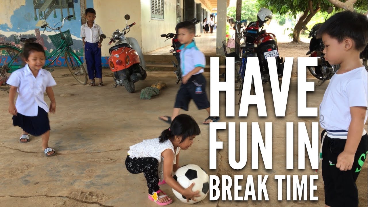 Have fun in break time [14062017] Localisx Vlog - YouTube