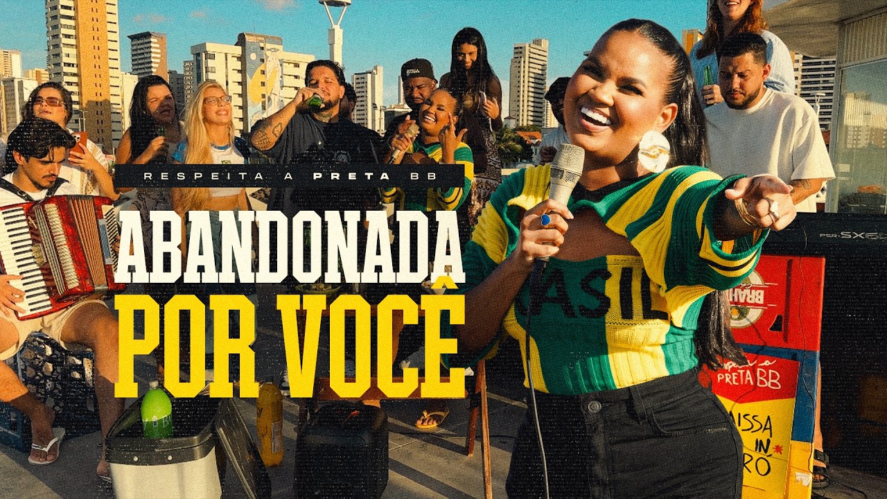 Watch Abandonada Por Você - Raissa (Made In Forró) on YouTube Watch Abandonada Por Você - Raissa (Made In Forró) on YouTube