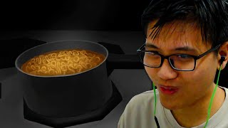 JANGAN MASAK MI INSTAN JAM 3 PAGI!!! (Horror Noodle)