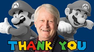 Thank You, Charles Martinet!