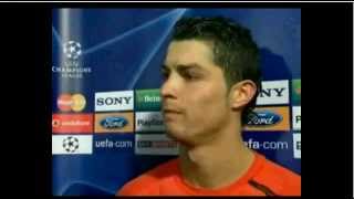 Ronaldonun Limons Fc Maçı Sonrası Röportajı