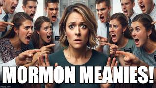 Mormon Meanies: The Abuse Ex-Mormons Get Online | Samantha’s Story