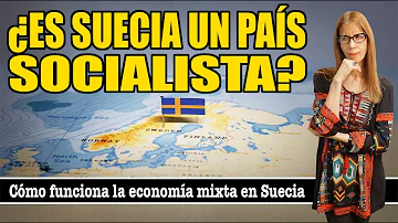 ¿Suecia es democrática o socialista?