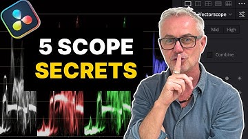 5 Hidden Scope Settings You Should Be Using in Resolve