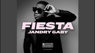 Jandry Gaby - Fiesta (Audio) Salsa Urbana