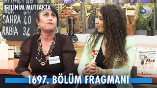 Gelinim Mutfakta 1697. Fragmanı