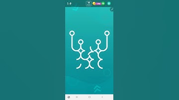 How To Solve Smart Puzzles Loop Simple Level 1-9 Walk Through Solution Walkthrough Pixign