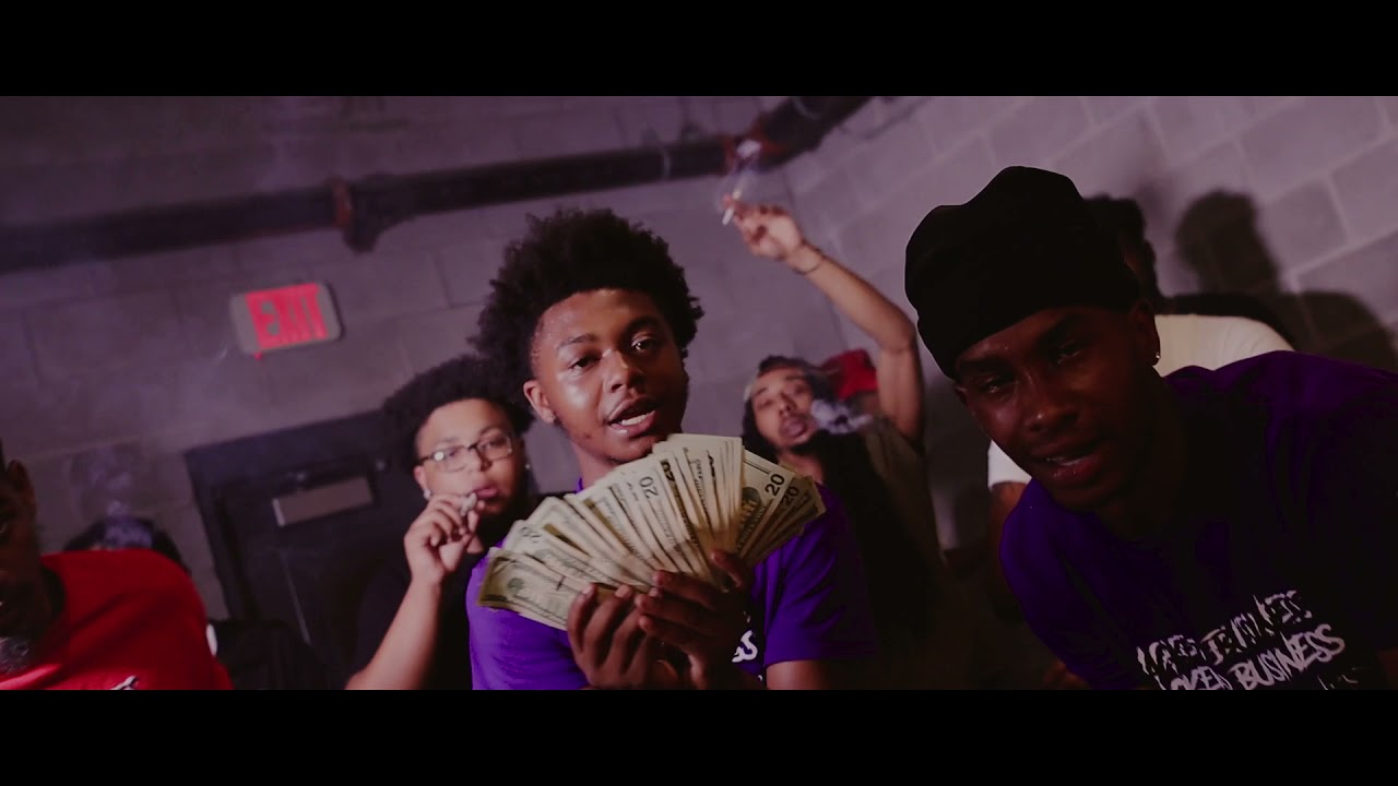 LIL VAUGHN - OR NOT (OFFICIAL MUSIC VIDEO)