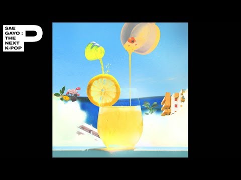 [Official Audio] MacAilley - レモネード(레모네이드) (feat. AGER, OVCOCO) l Lemonade (feat. AGER, OVCOCO)