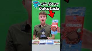 Thumbnail for Obična VS MrBeast Čokolada!