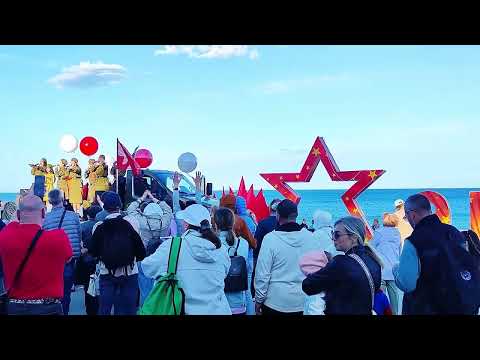ДЕНЬ ПОБЕДЫ КРЫМ