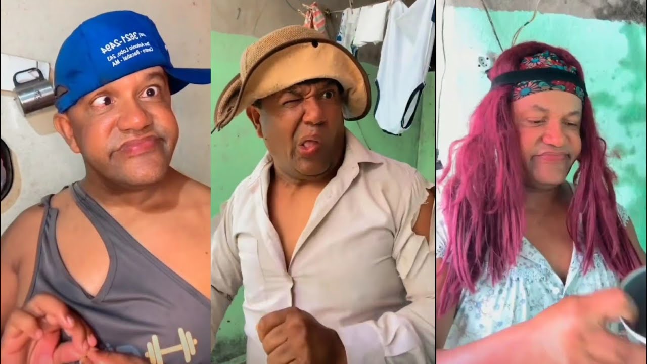 Zé Pitomba 😂😂🤣🤣🤣 Resenha Pura Assista Até o Final 🤣😂😂😂🤣 