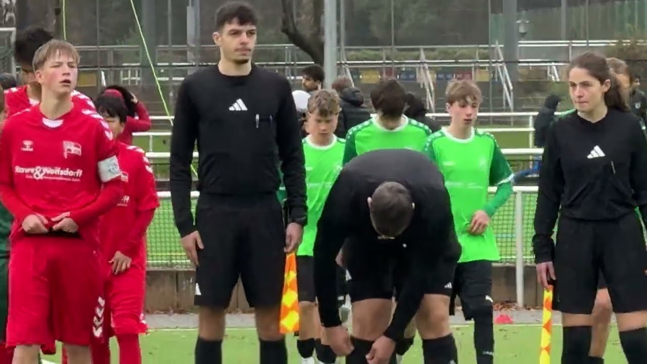 Hertha 03 vs Neuseeland 1