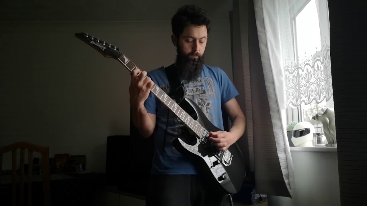 Shinedown - Asking For It cover