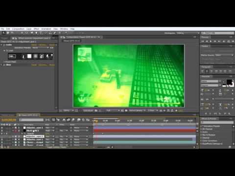Colour Flash Tutorial