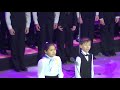 Детский хор России  Новогодний концерт в Кремле 27 декабря 2018 года