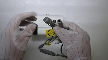 Unboxing Hikvision DS-2CE16D0T-IT3F EXIR Bullet Camera Hikvision