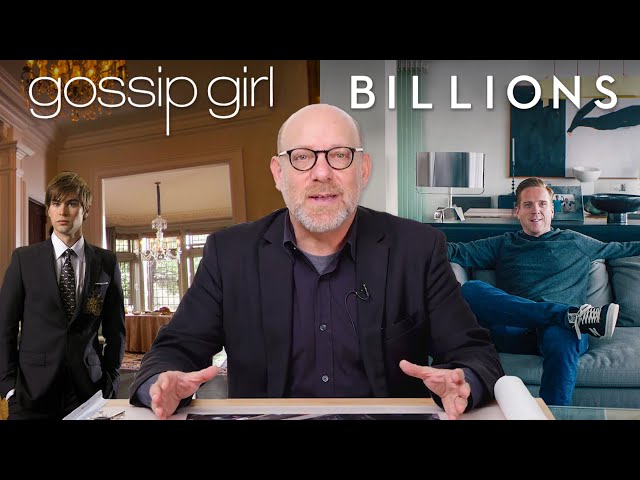 Architect Breaks Down 6 Luxury Apartments from Billions, Gossip Girl & More | Architectural Digest