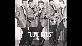LOVE EYES ~ The Duprees  (1963) chords
