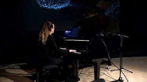 Anne Veinberg - CodeKlavier meets Mercury (Mercury Coding Session)