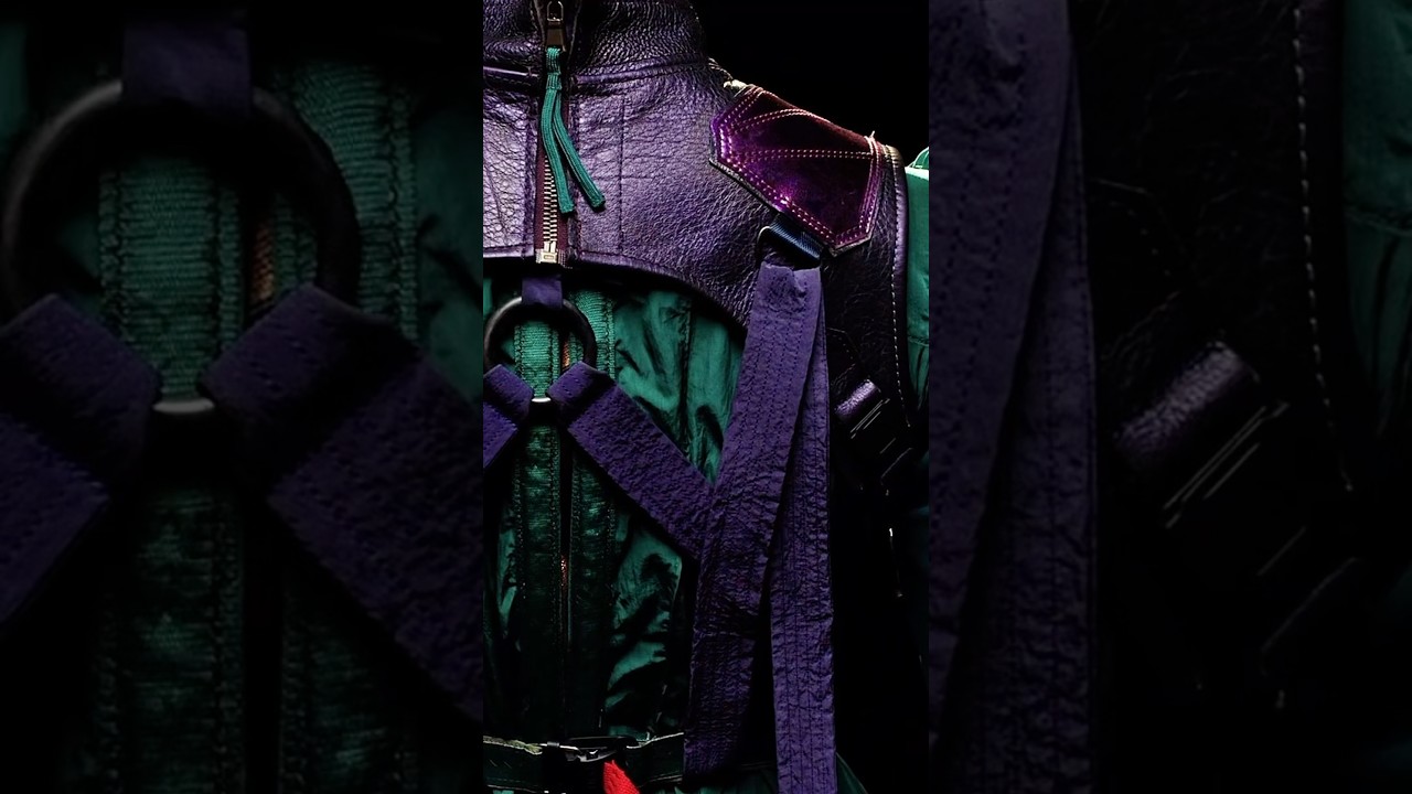 Black Adam’s Cyclone and her suit ! 