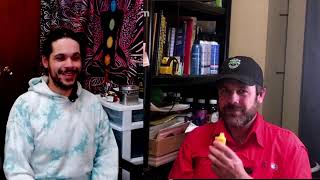 Ian of the Hill: Garrett Farms, Virginia Spring Fest, Get Leid Update!