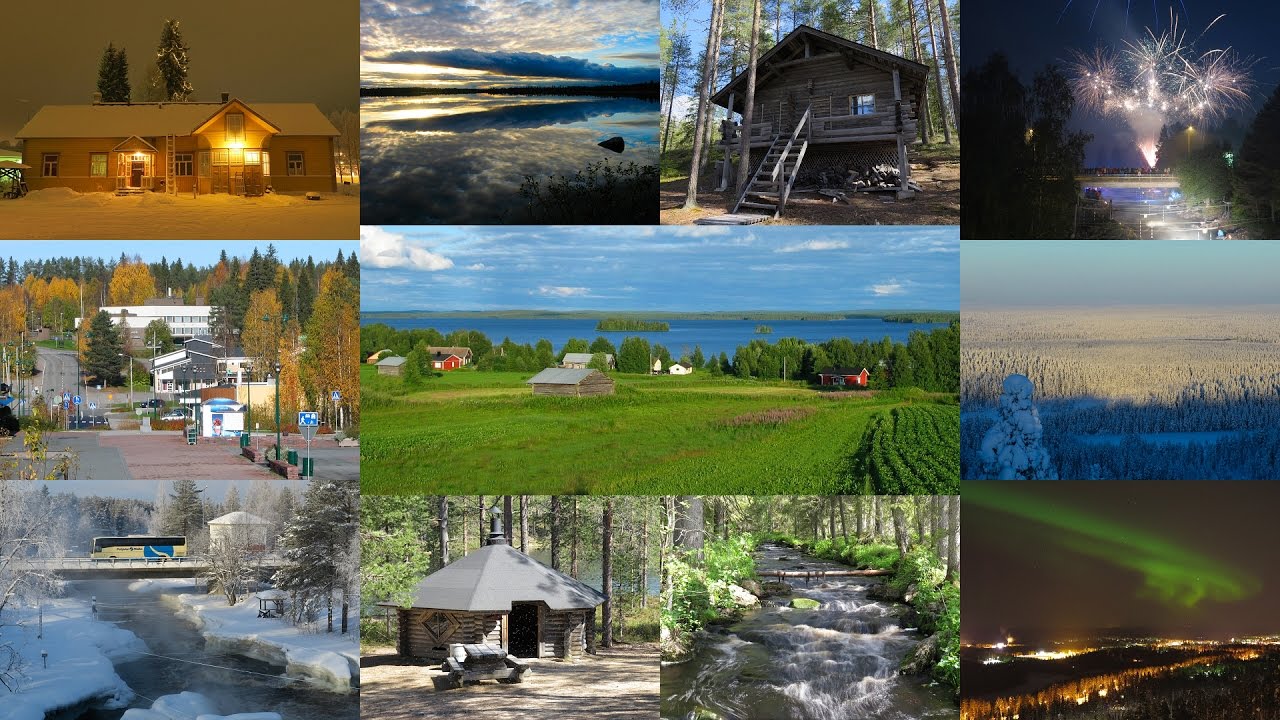 Taivalkoski 1