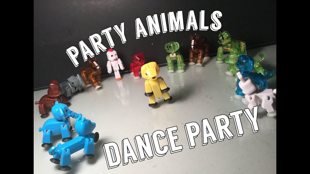 Party Animals-Dance Party 