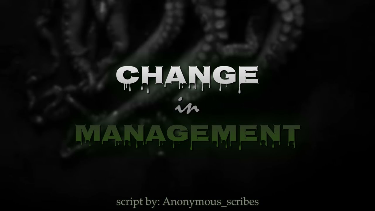 Change In Management (F4A) | eldritch speaker | commoner listener | tentacles | roleplay (ASMR)