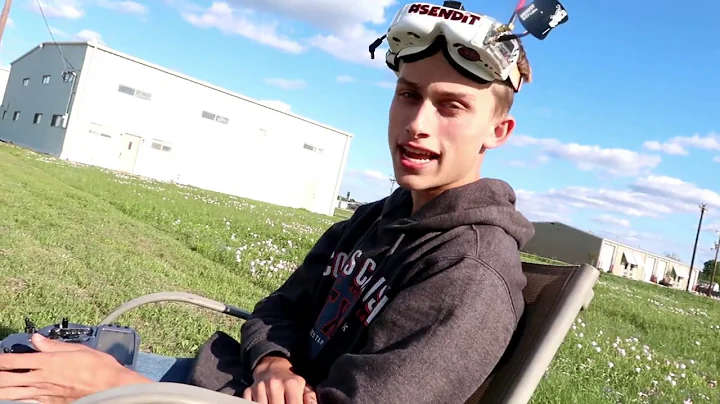 Drone Racing Tips, #1 How to fly a "Jacobs Ladder"