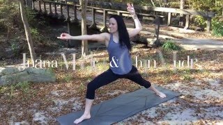 Yoga Mudras: Jnana Mudra & Chin Mudra