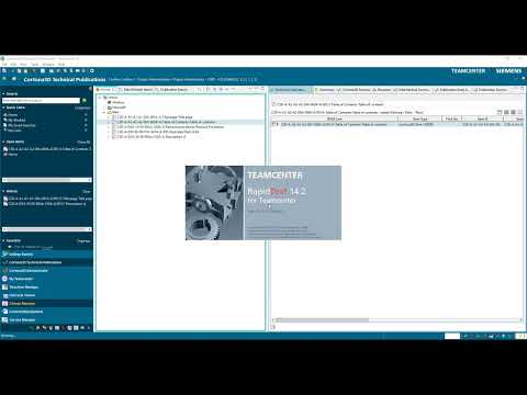 Creating an S1000D Publication Module with RapidAuthor from Teamcenter