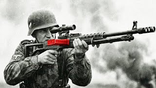 Download Lagu The Wehrmacht’s ULTIMATE Rifle: Why Was the Reich’s Elite FORBIDDEN to Use It? MP3