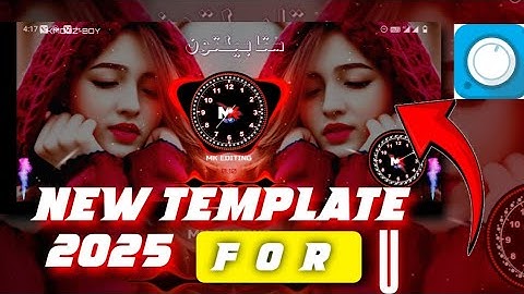 AVEE PLAYER|| Avee Player New template|| For U new Template 2025 @MKTECHNICAL-BOY 