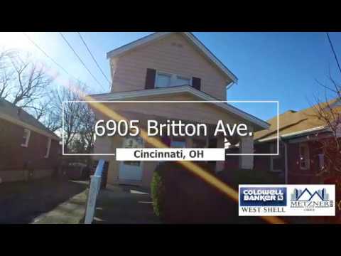 6905 Britton Ave, Cincinnati, OH home video tour
