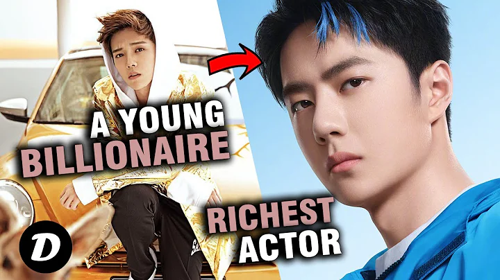 Top 12 Richest & Highest Paid Chinese Drama Actors - DayDayNews