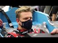 Mick Schumacher's Seat Fit
