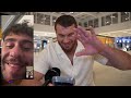 ‘LETS SEE IF ANTHONY JOSHUA ANSWERS MY FACE. TIME’ Arslanbek Makhmudov CALLS AJ & DAVE ALLEN | HEARN