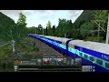 Train Simulator Classic | railway train simulator gameplay