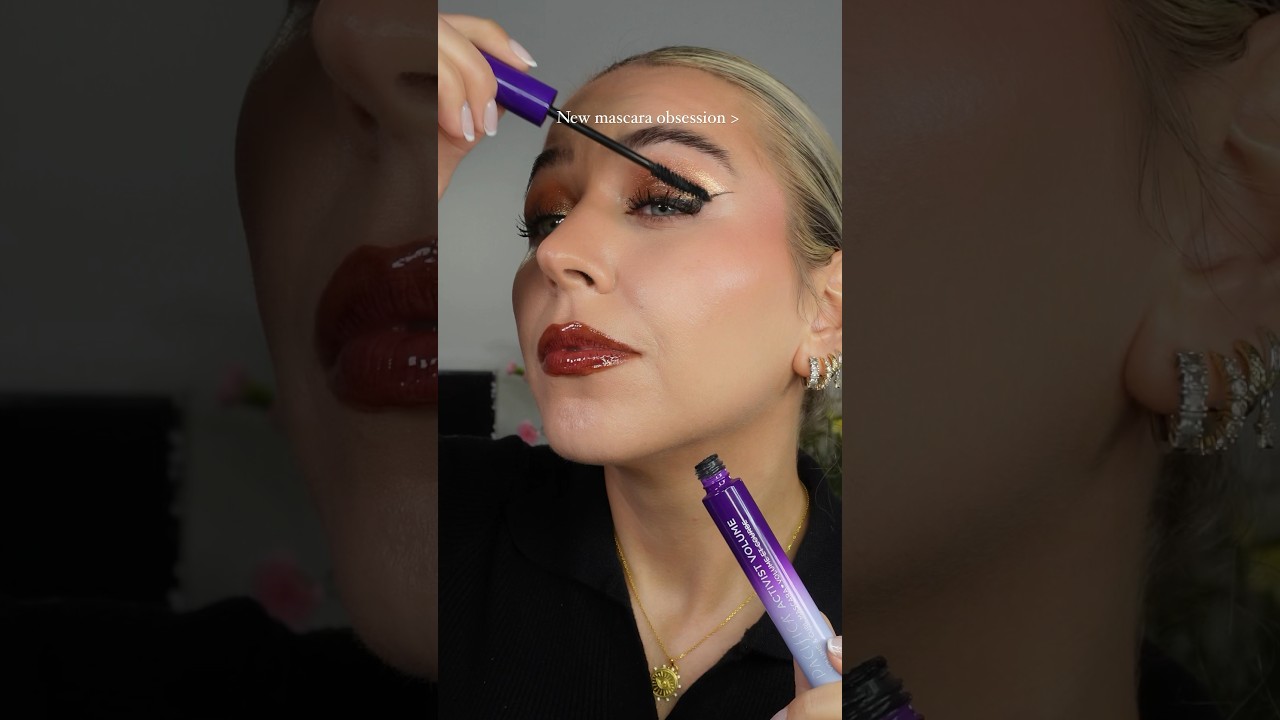 PACIFICA activist mascara review 