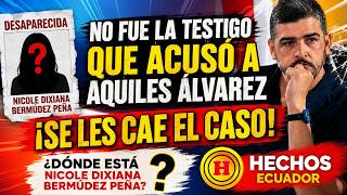 URGENTE CASO TRIPLE A: Exfuncionaria que denunció el caso desaparece tras revelar la verdad
