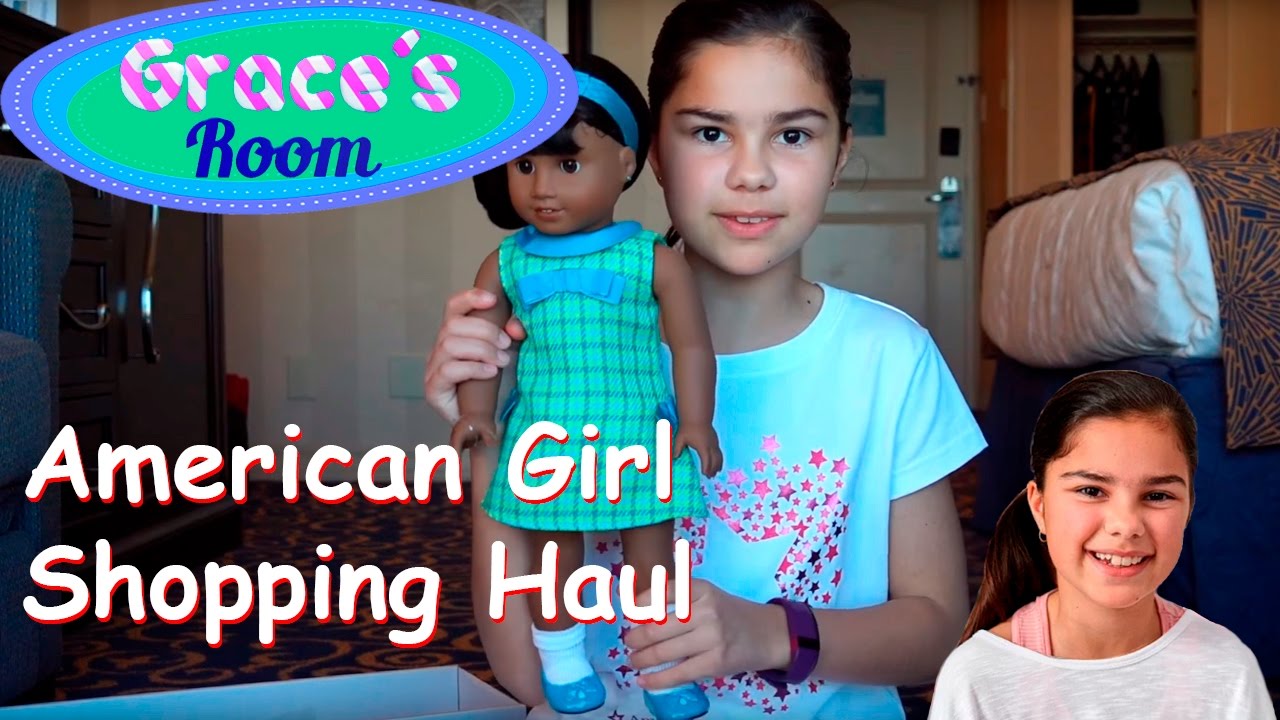 grace's room american girl