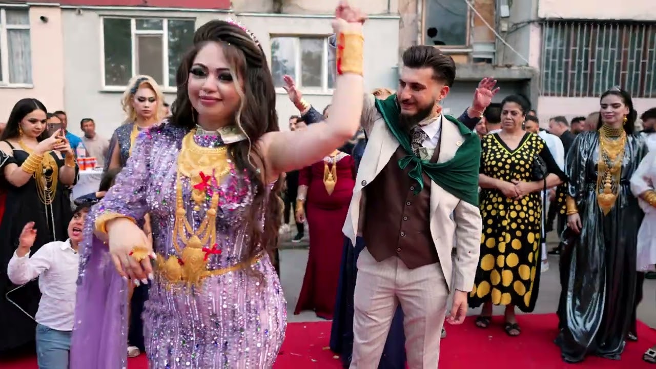 Mediha & Huseyin-kina gecesi klip, plovdiv 2024  henna story