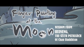 Finger Pointing At The Moon - Wisdom