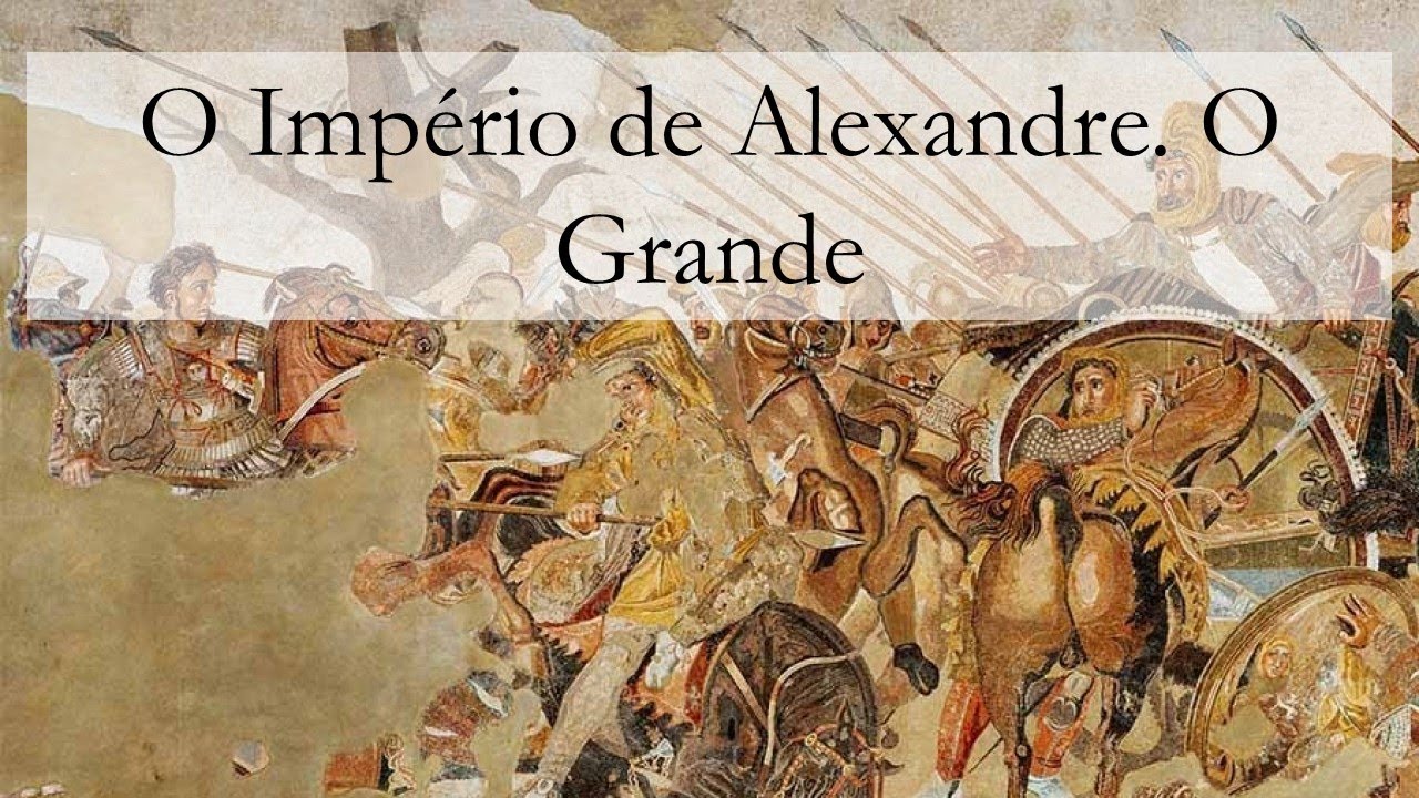 Alexandre O Grande Imperio Teoria Explica Por Que Corpo De Alexandre,