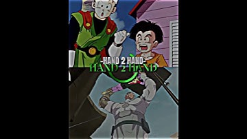 Gohan vs Conquest #edit #dragonball #animeedit #whoisstrongest #invincible